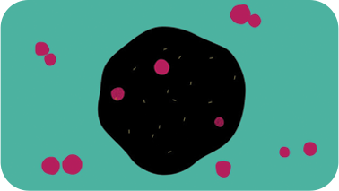 Inizia qui
a scoprire l’Alfa-mannosidosi
