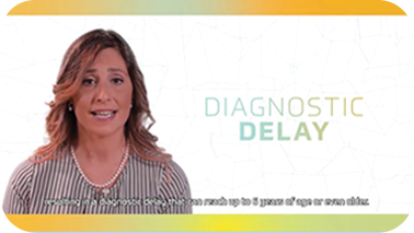 Fase 2
Dai sintomi alla gestione dell’Alfa-mannosidosi
